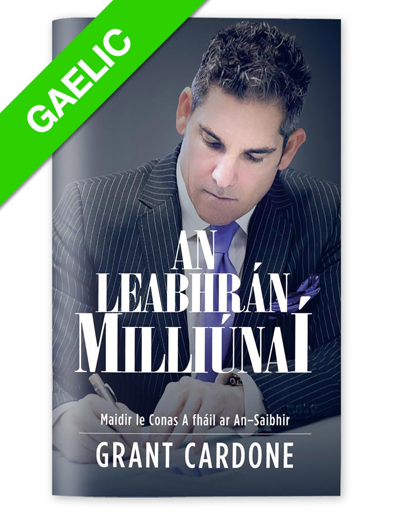 The Millionaire Booklet | eBook - Gaelic