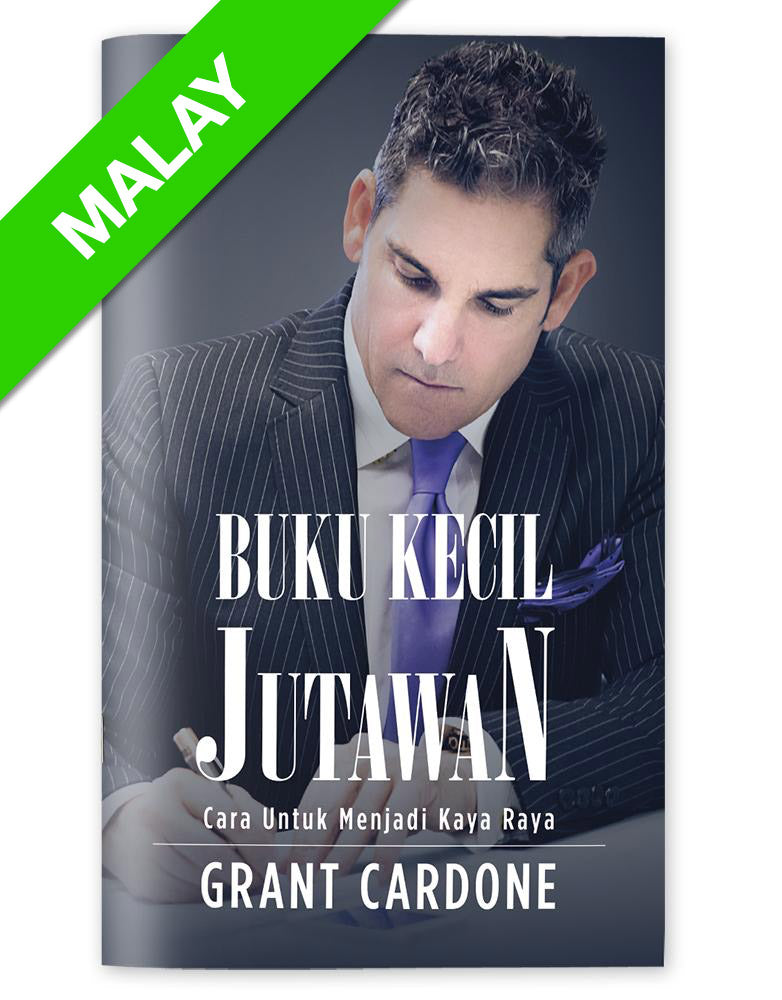 The Millionaire Booklet | eBook - Malay