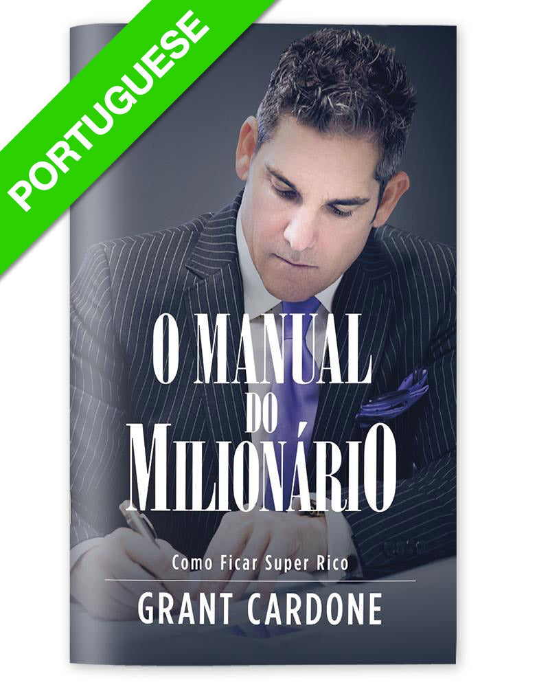 The Millionaire Booklet | eBook - Portuguese