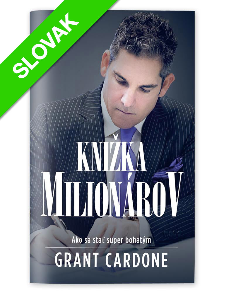 The Millionaire Booklet | eBook - Slovak