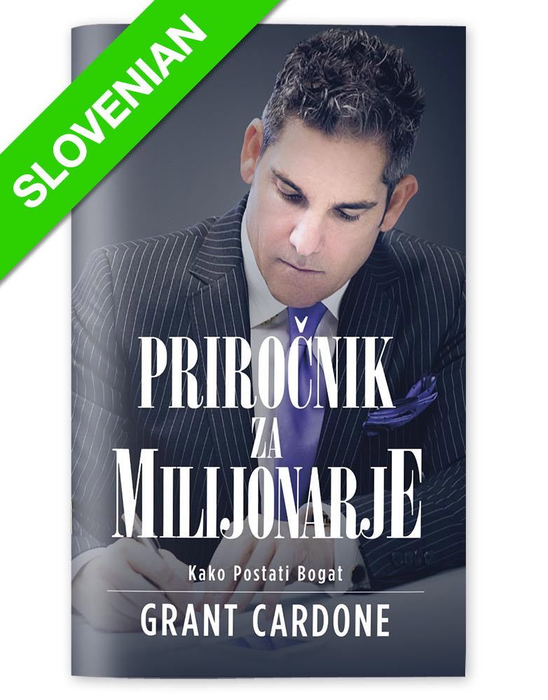 The Millionaire Booklet | eBook - Slovenian