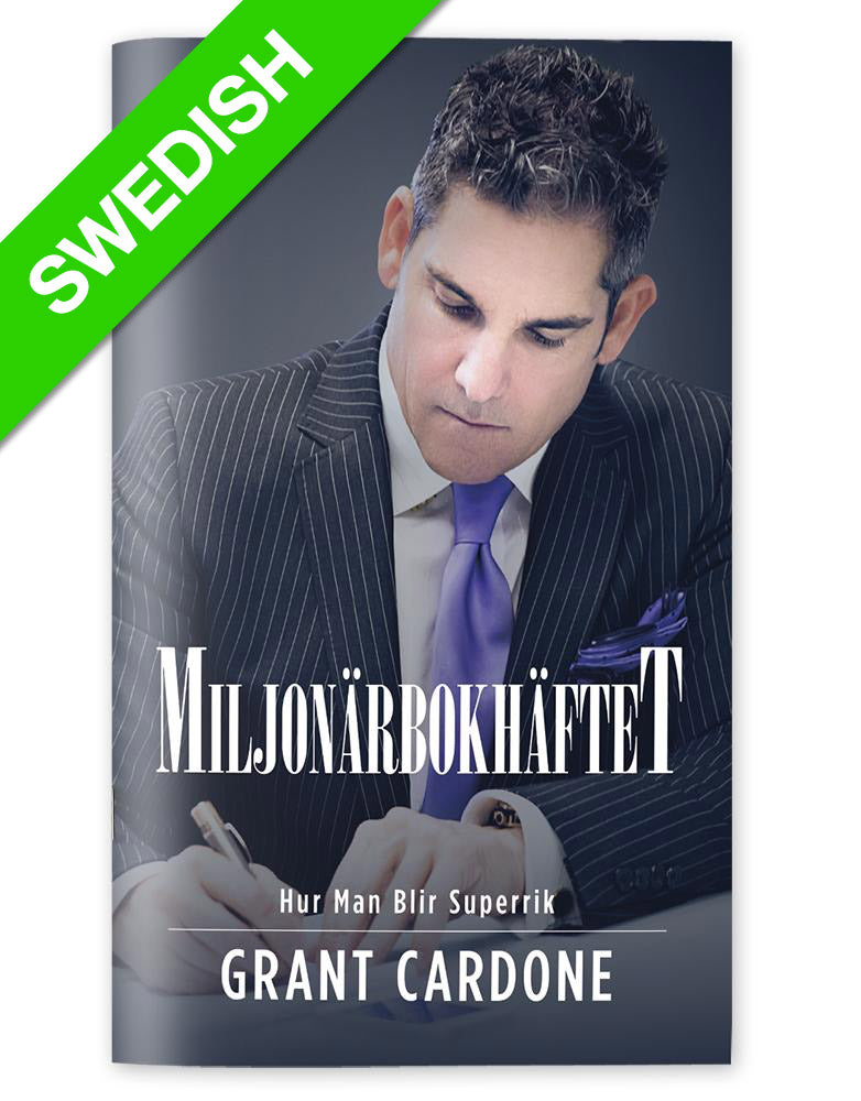 The Millionaire Booklet | eBook - Swedish
