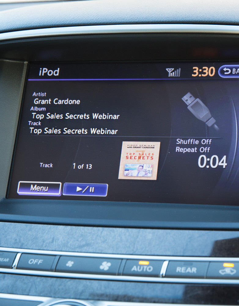 7 Top Sales Secrets Seminar MP3