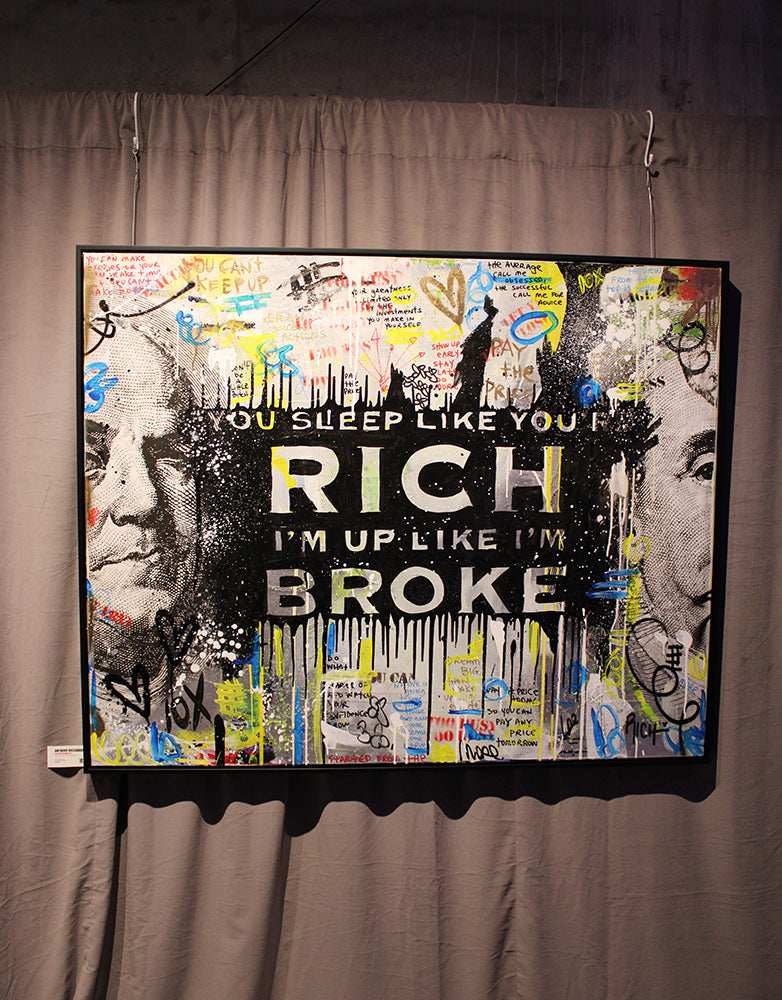 10X Artwork (Originals)