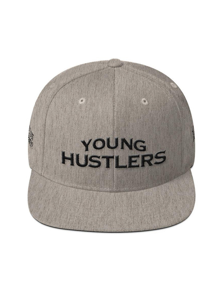 Young Hustlers - Premium Classic Snapback Hat