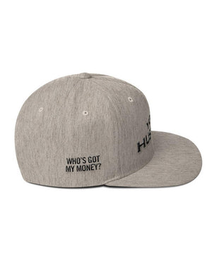 Young Hustlers - Premium Classic Snapback Hat