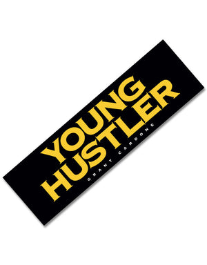 Young Hustlers Motivational Sticker