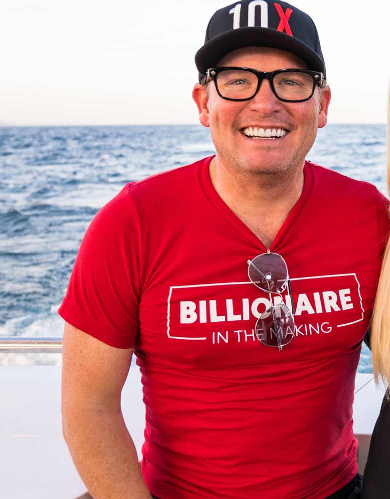 Billionaire In The Making T-shirt