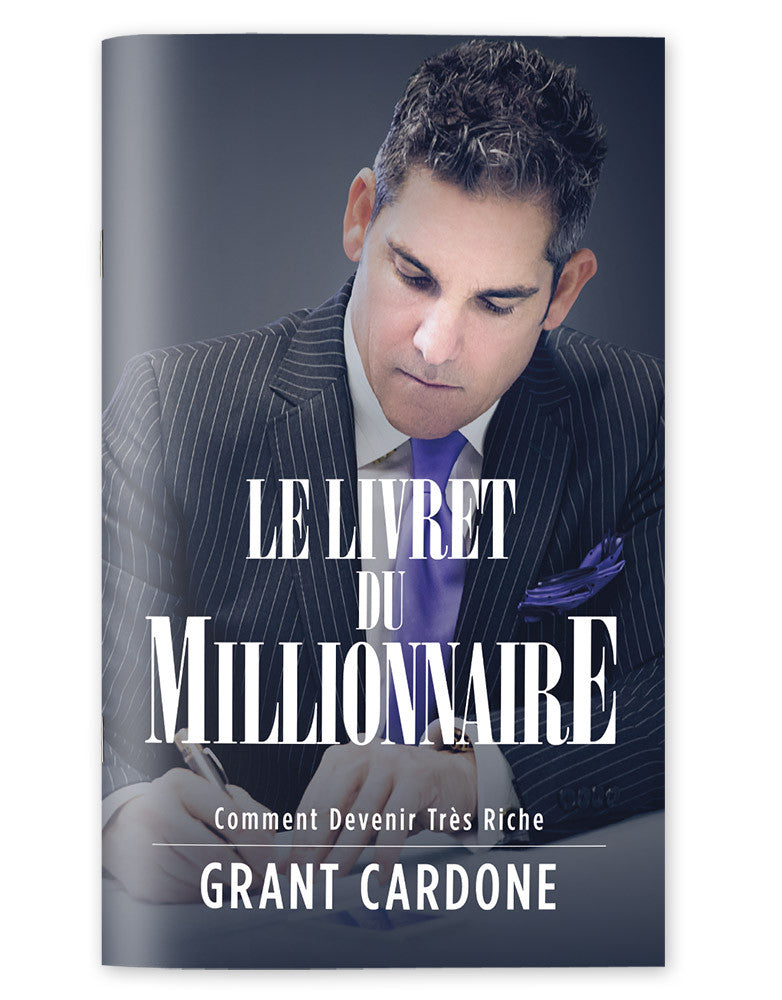 Le Livret Du Millionnaire: Comment Devenir Très Riche | EBook - French ...