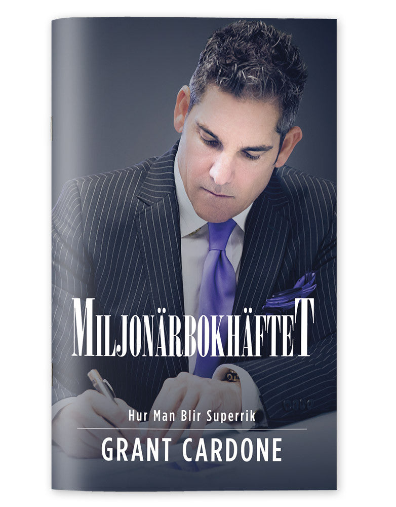 MiljonÄrbokhÄftet: Hur man Blir Superrik | eBook - Swedish