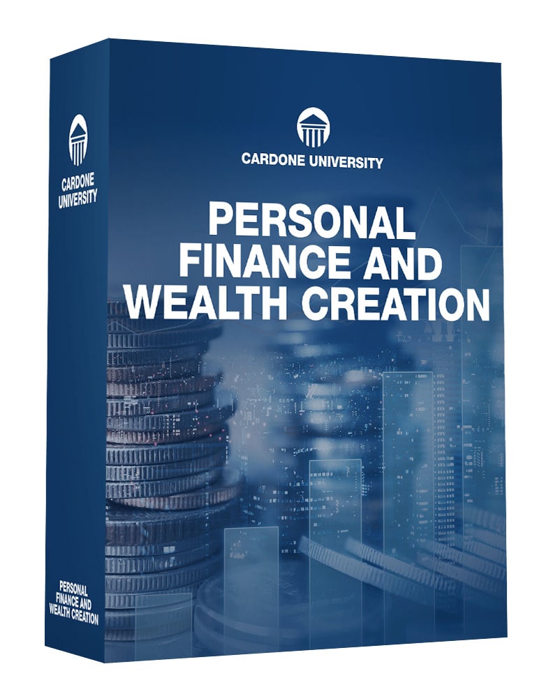 Personal Finance &amp; Wealth Creation