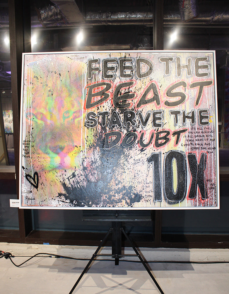 10X Artwork (Originals)