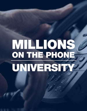 Millions on the Phone University