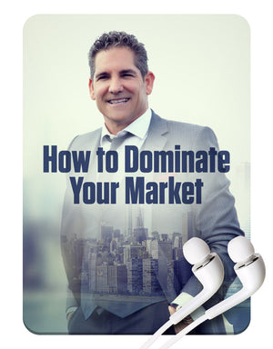 Dominate Your Market MP3