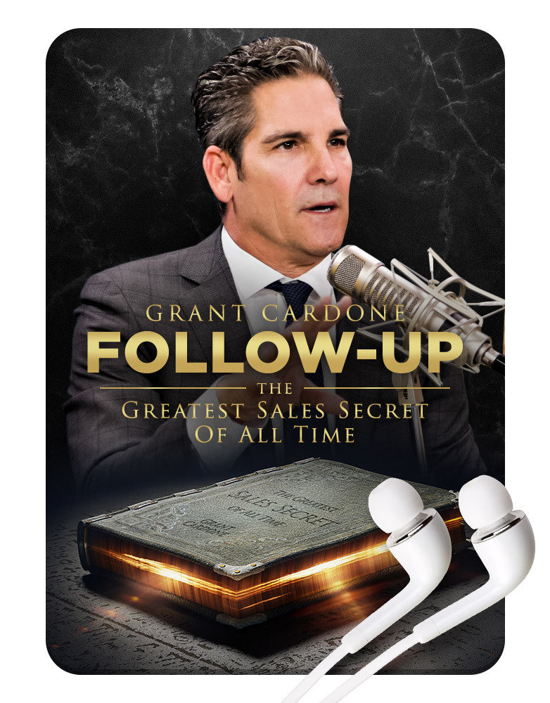Follow-up, The Greatest Sales Secret MP3