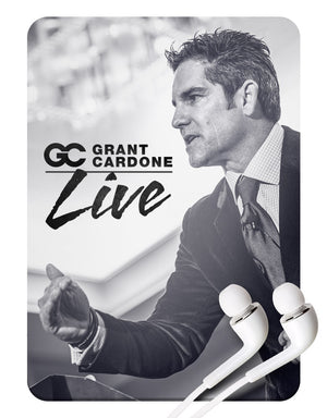 Grant Cardone Live MP3