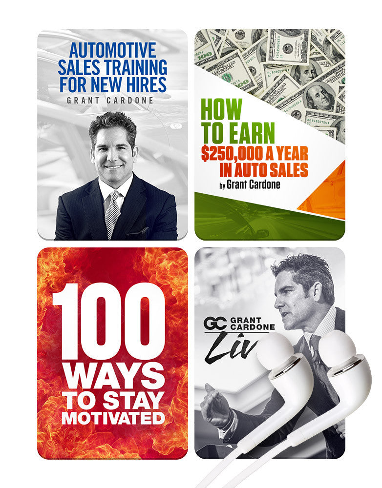 Advanced Auto Sales Mp3 Package PLUS