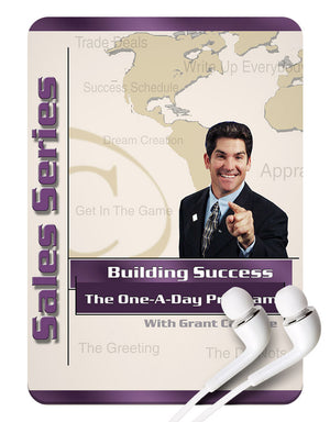 The One-a-Day Sales Program MP3