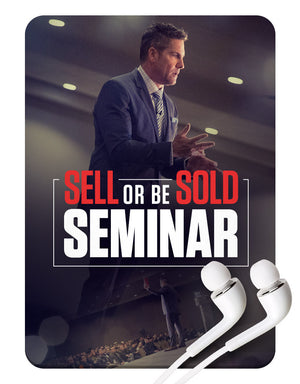 Sell Or Be Sold Seminar