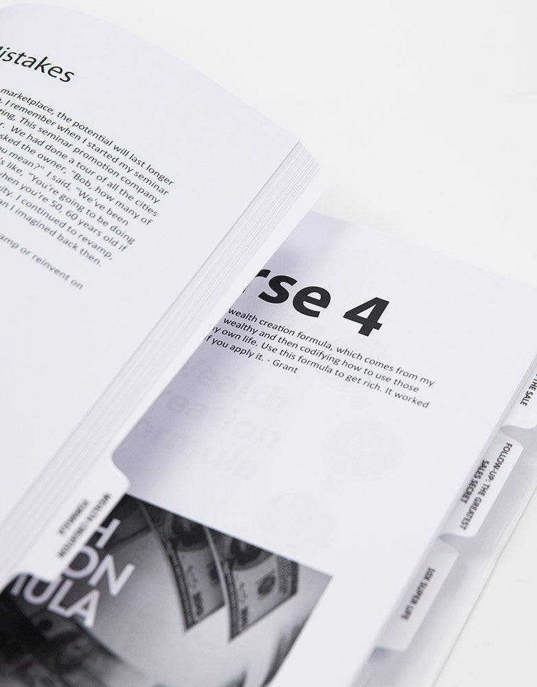 Playbook Video Program - Grant Cardone Training Technologies