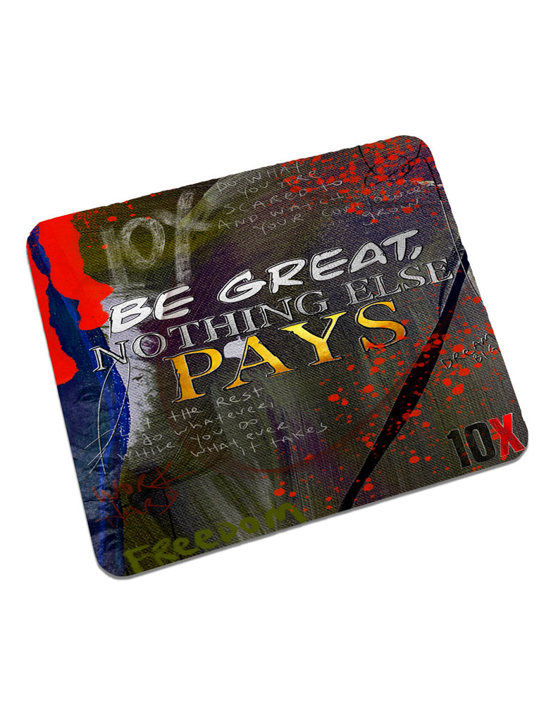 10X Art Mousepads
