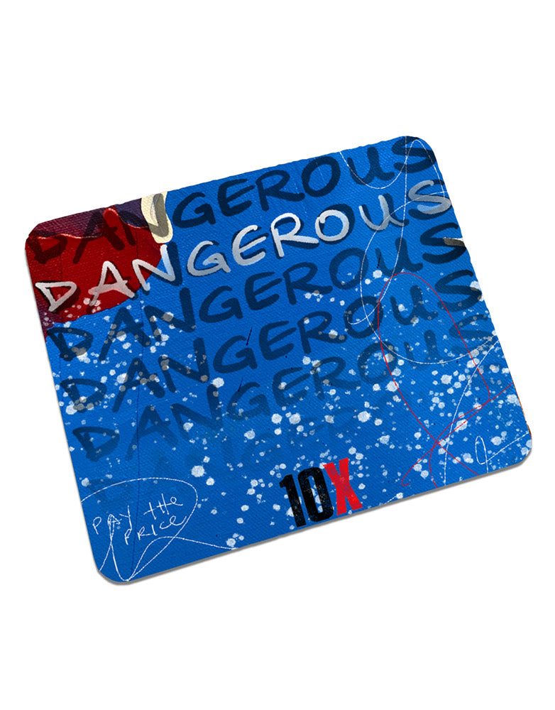 10X Art Mousepads