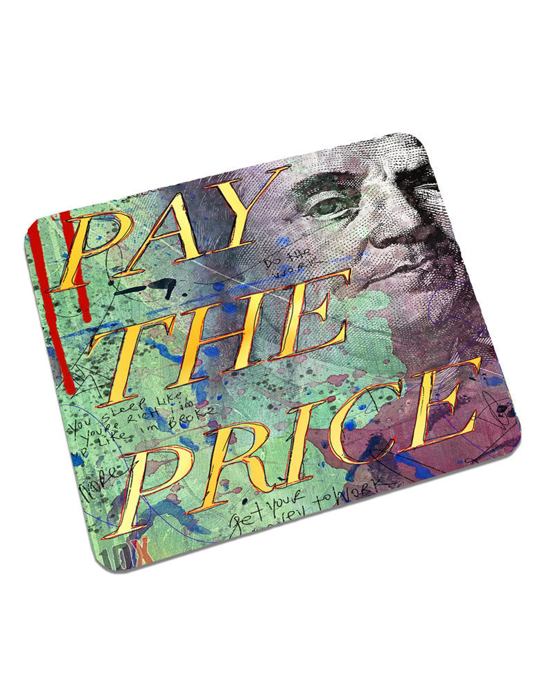 10X Art Mousepads