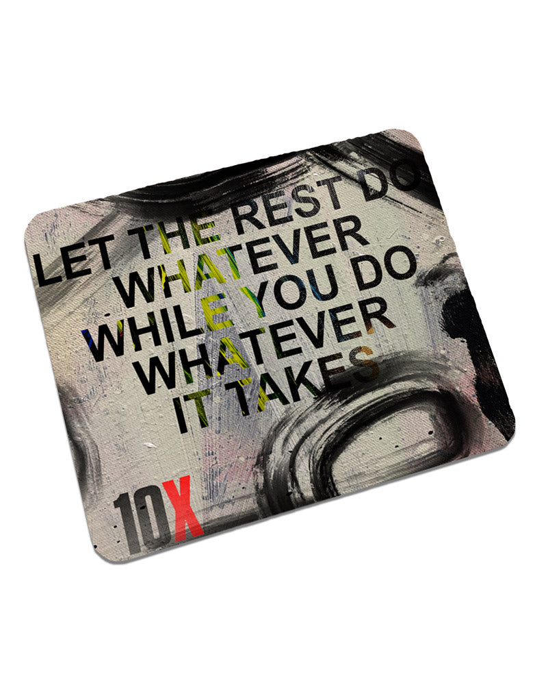 10X Art Mousepads